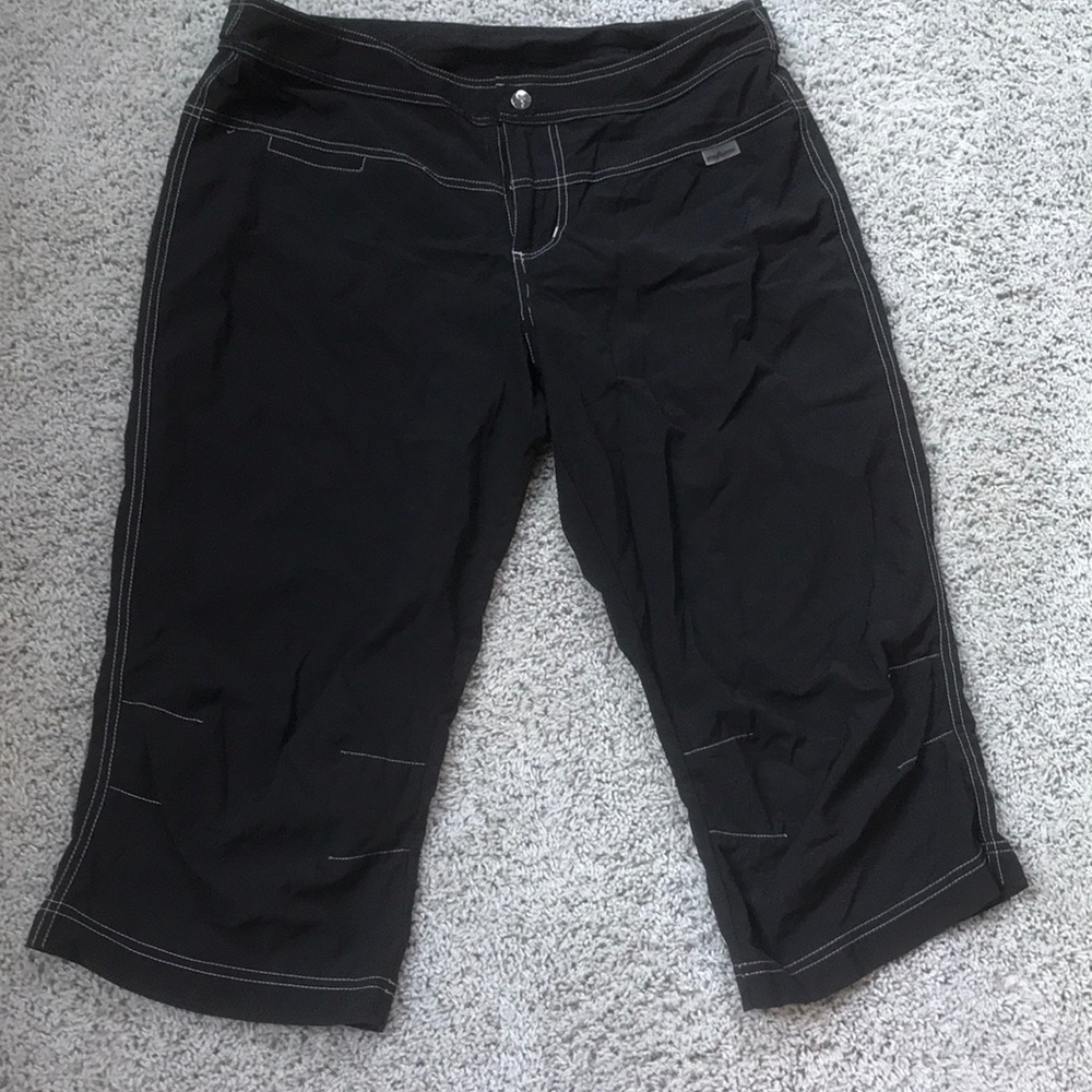 She Beest Padded Cycle Crop Pants